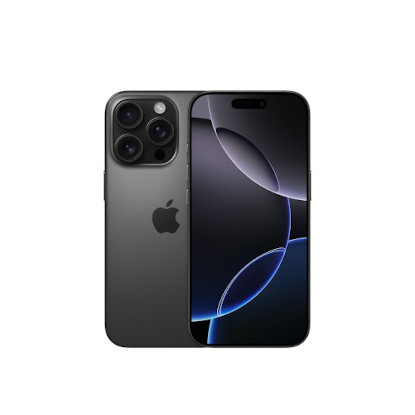 Picture of Boost Apple iPhone16 Pro Max-256GB Black PPD